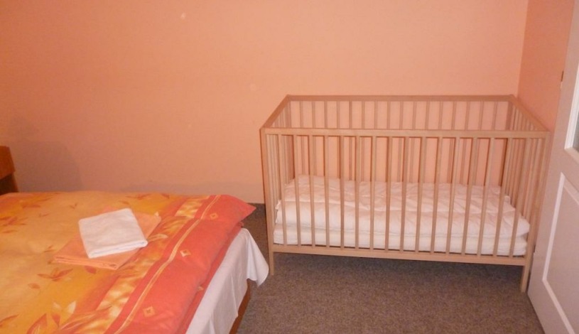 Penzion Kamenný Dvůr Mariánské Lázně